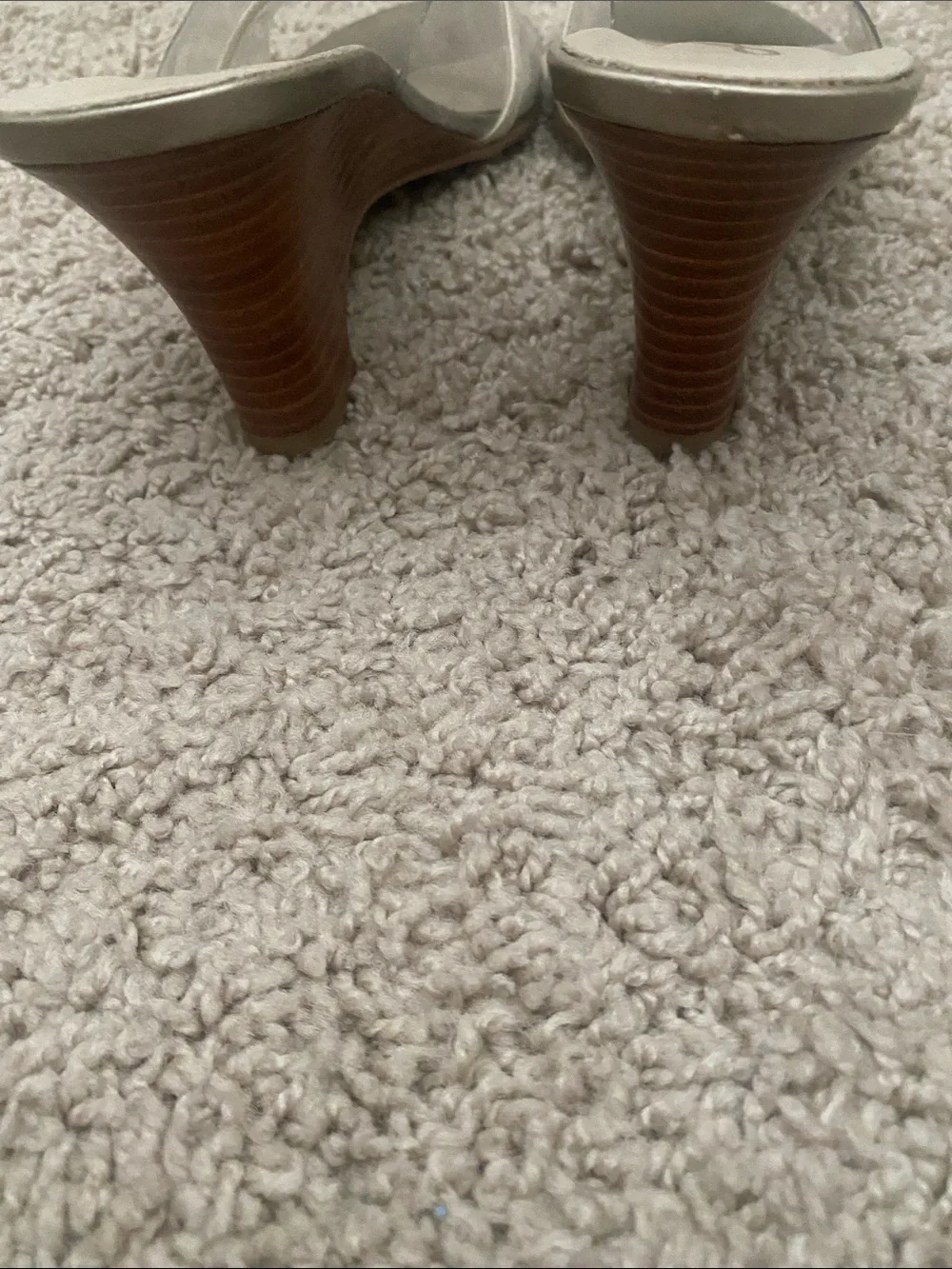 Annie 2” Platforms Size 6.5
